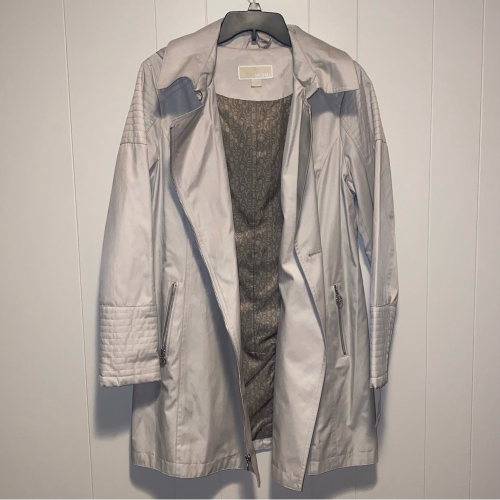 Michael Kors Trench Coat